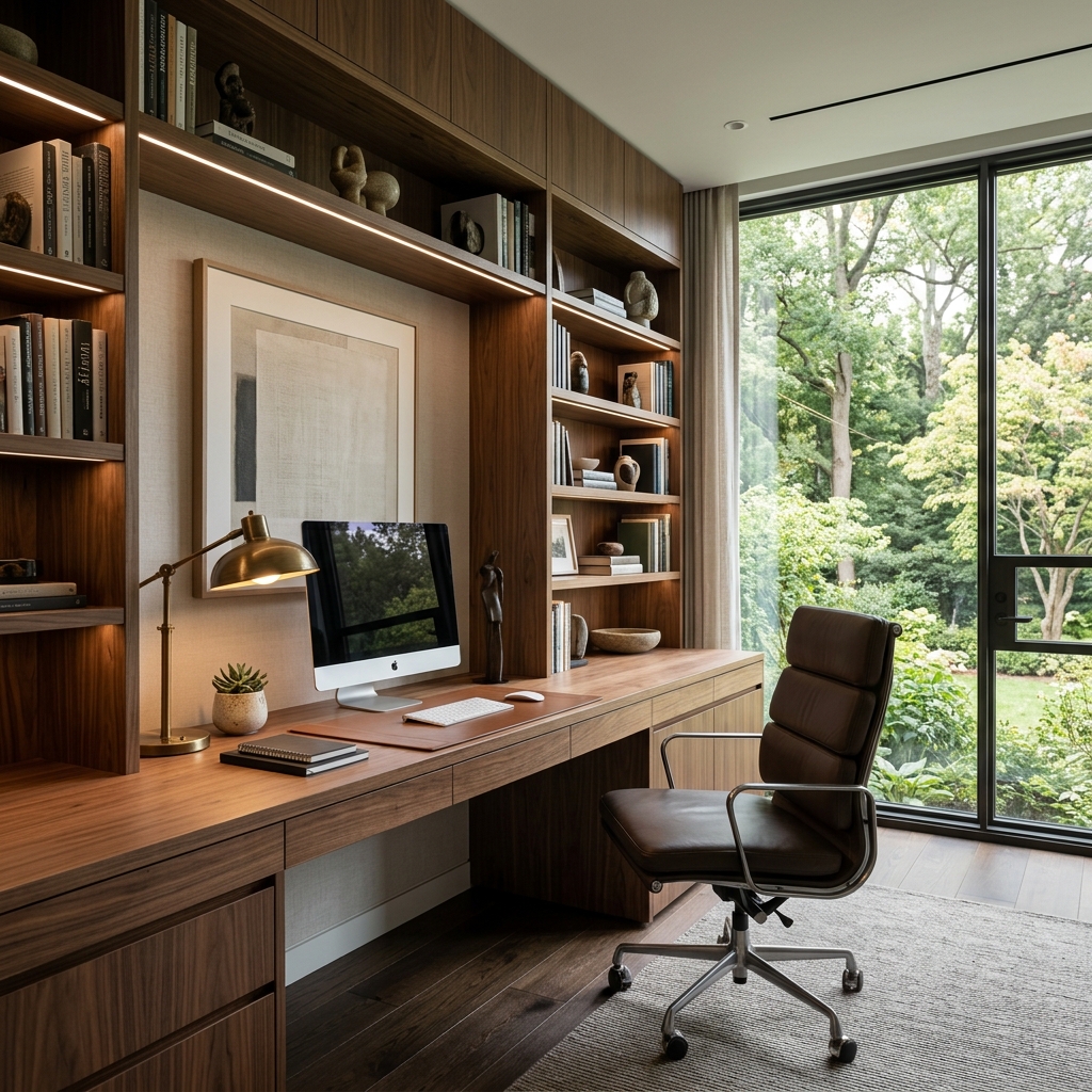 Bureau sur mesure